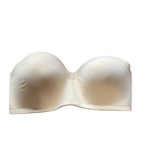Lively Toasted Almond Strapless Bra Style #32218 Size 38C NWT‎